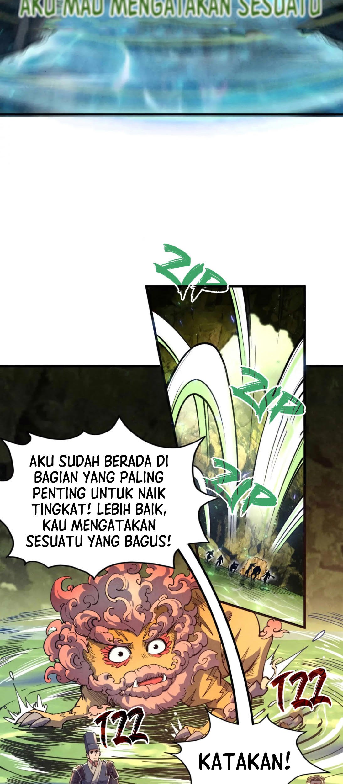 The Ultimate Of All Ages Chapter 144 Halaman 9