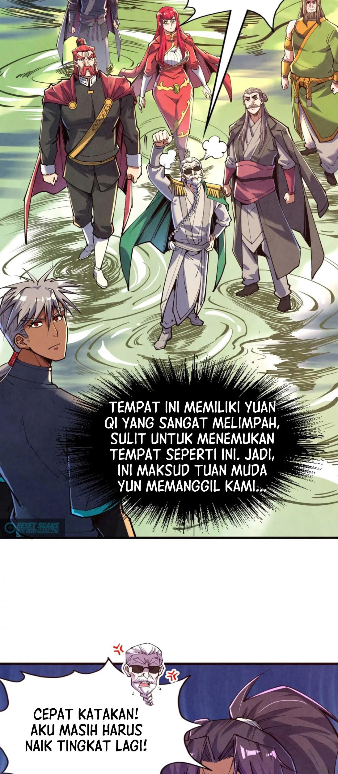 The Ultimate Of All Ages Chapter 144 Halaman 10