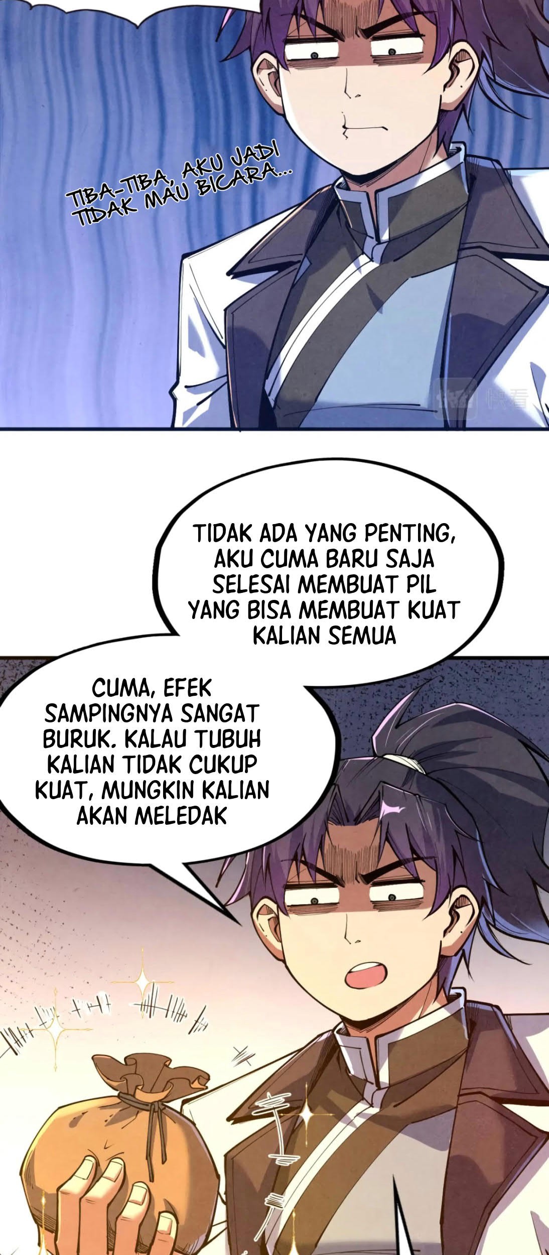 The Ultimate Of All Ages Chapter 144 Halaman 11