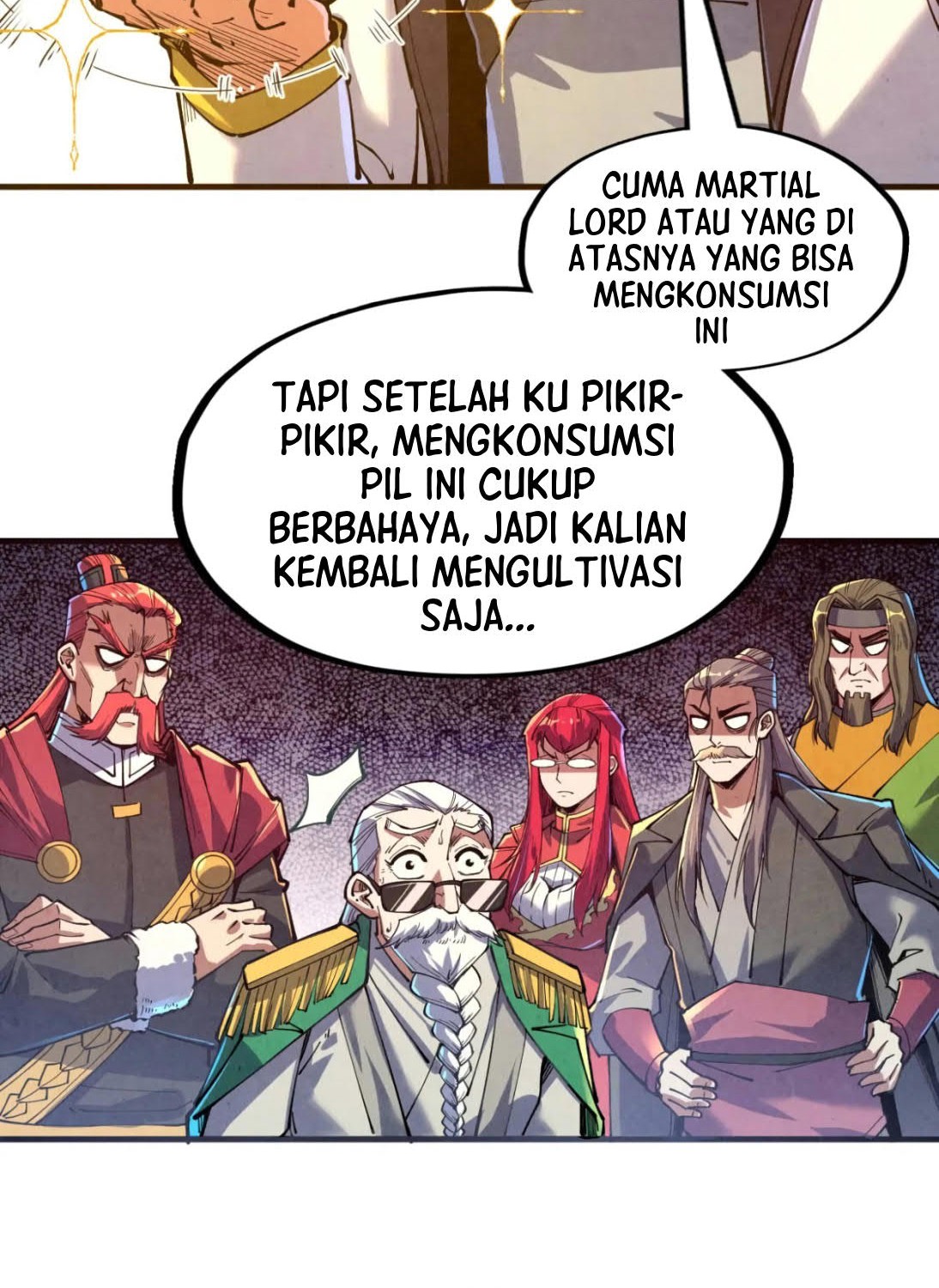 The Ultimate Of All Ages Chapter 144 Halaman 12