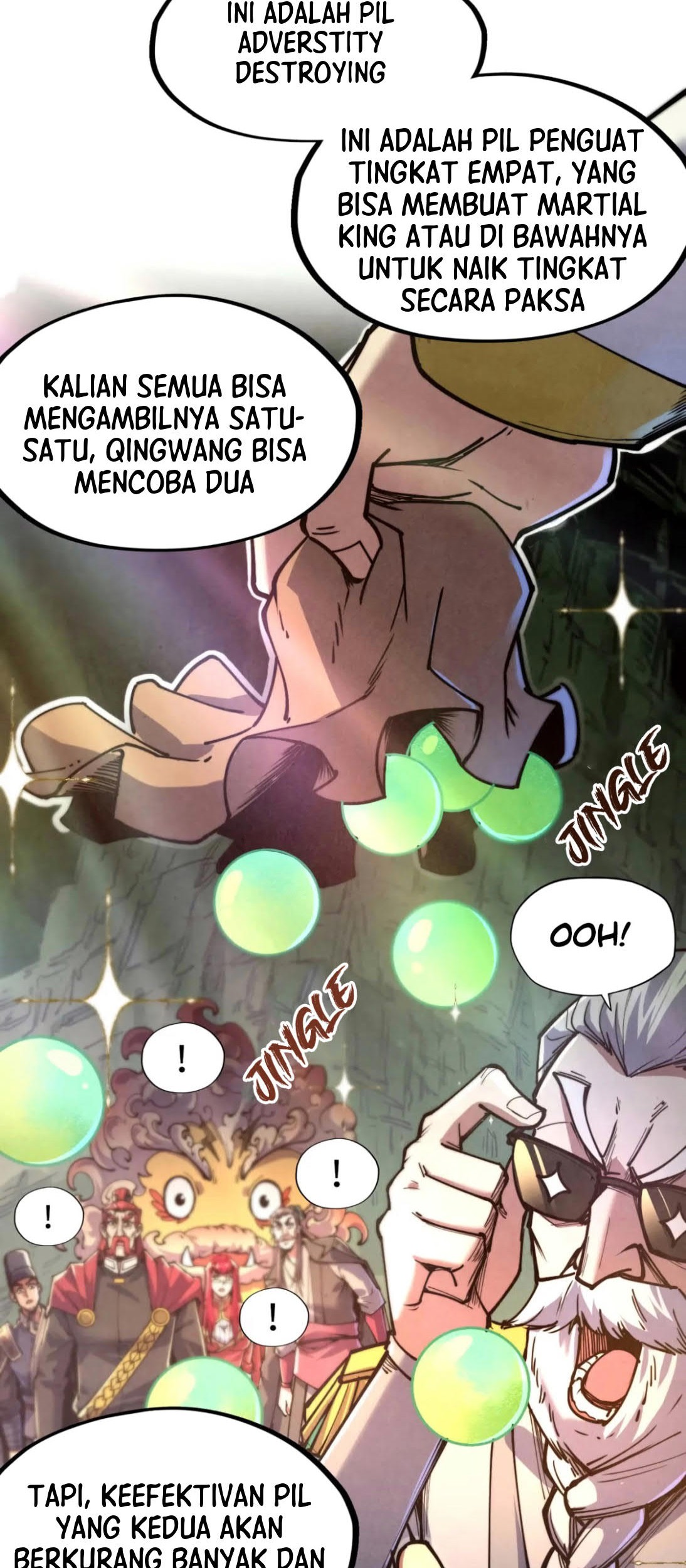 The Ultimate Of All Ages Chapter 144 Halaman 14