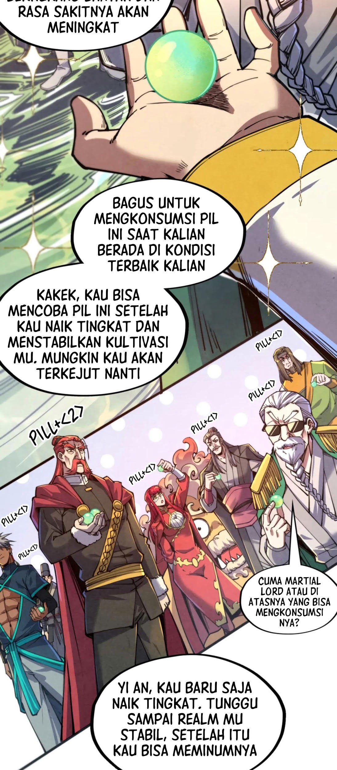 The Ultimate Of All Ages Chapter 144 Halaman 15