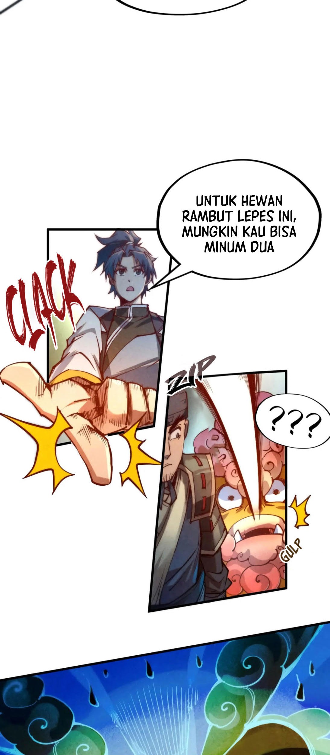 The Ultimate Of All Ages Chapter 144 Halaman 16