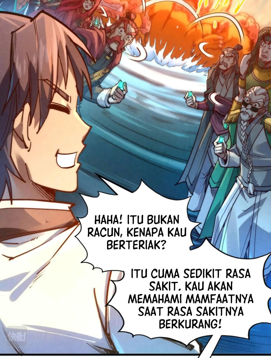 The Ultimate Of All Ages Chapter 144 Halaman 18