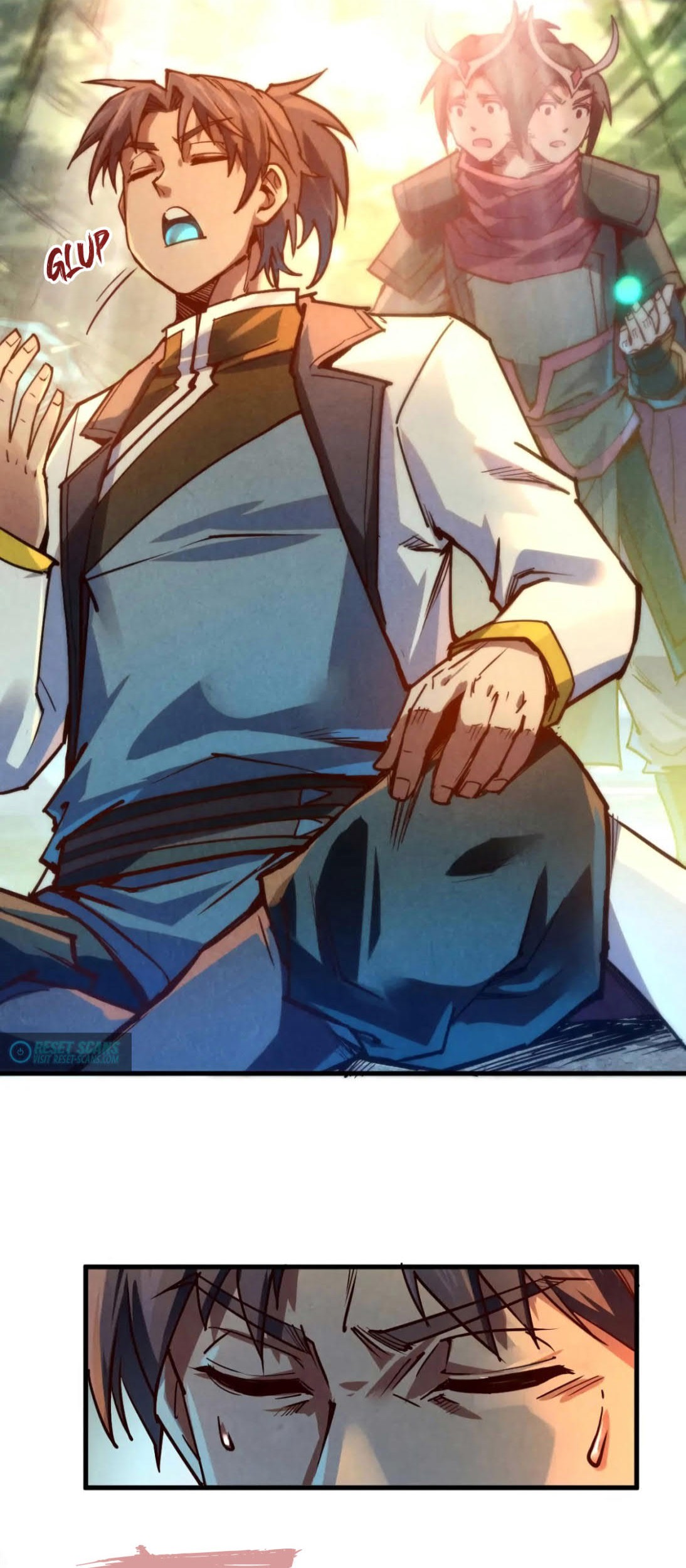 The Ultimate Of All Ages Chapter 144 Halaman 20