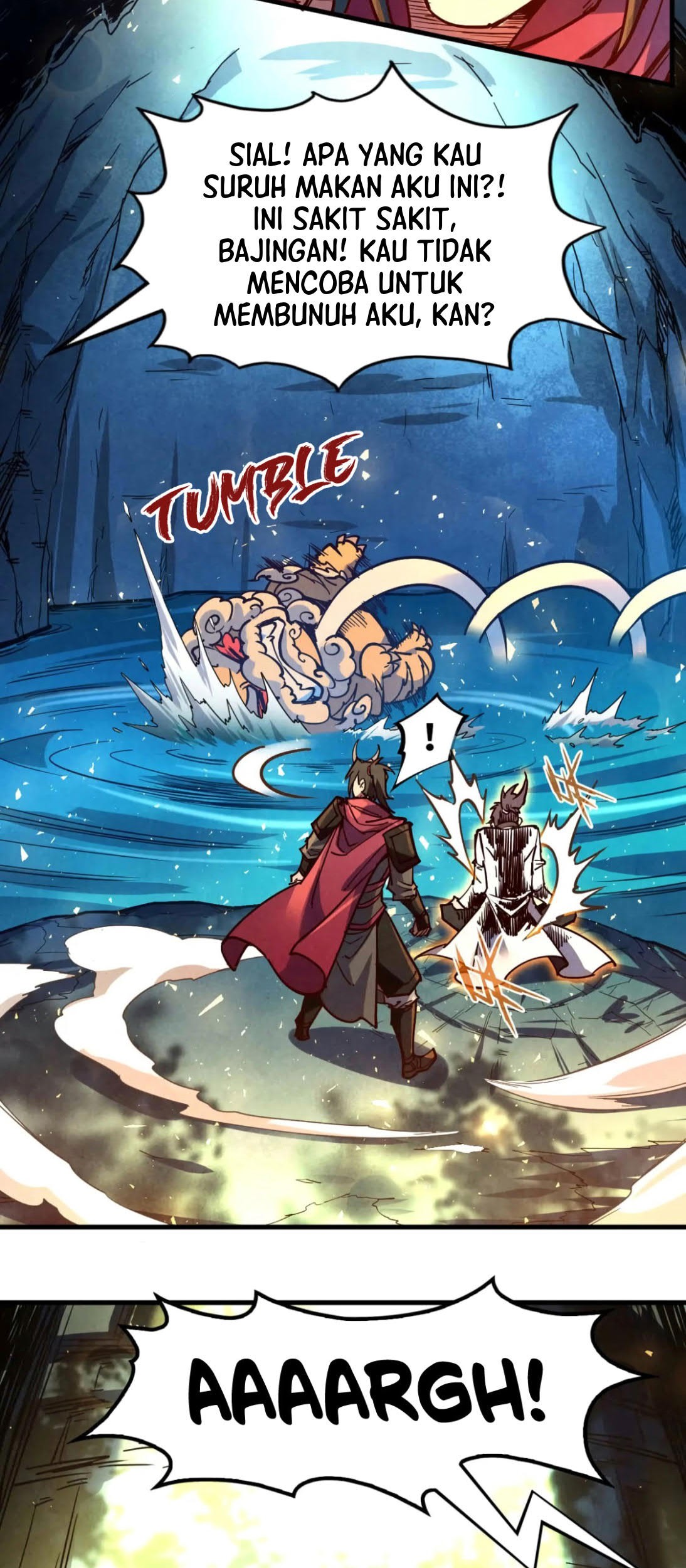 The Ultimate Of All Ages Chapter 144 Halaman 23