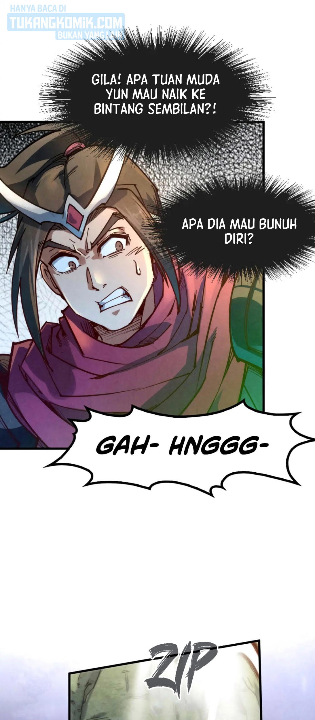 The Ultimate Of All Ages Chapter 144 Halaman 31