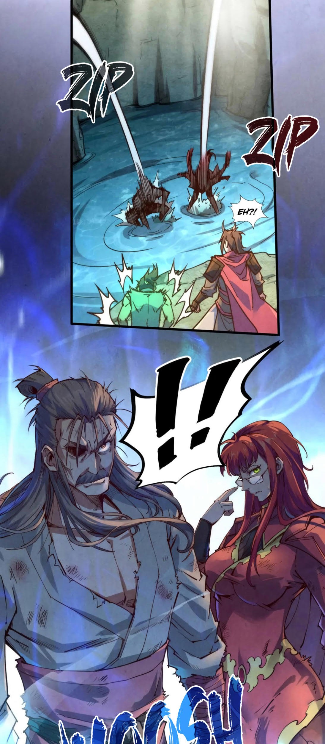 The Ultimate Of All Ages Chapter 144 Halaman 32