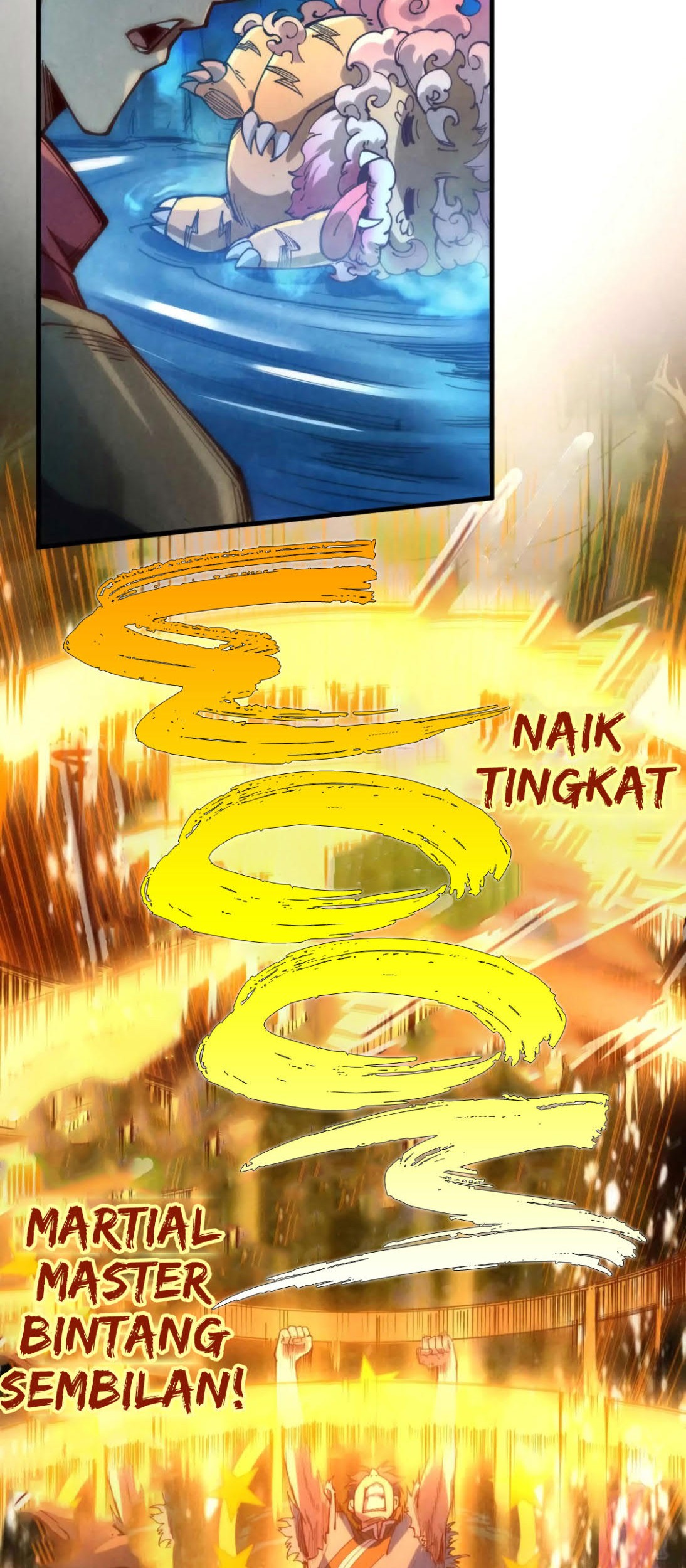 The Ultimate Of All Ages Chapter 144 Halaman 34