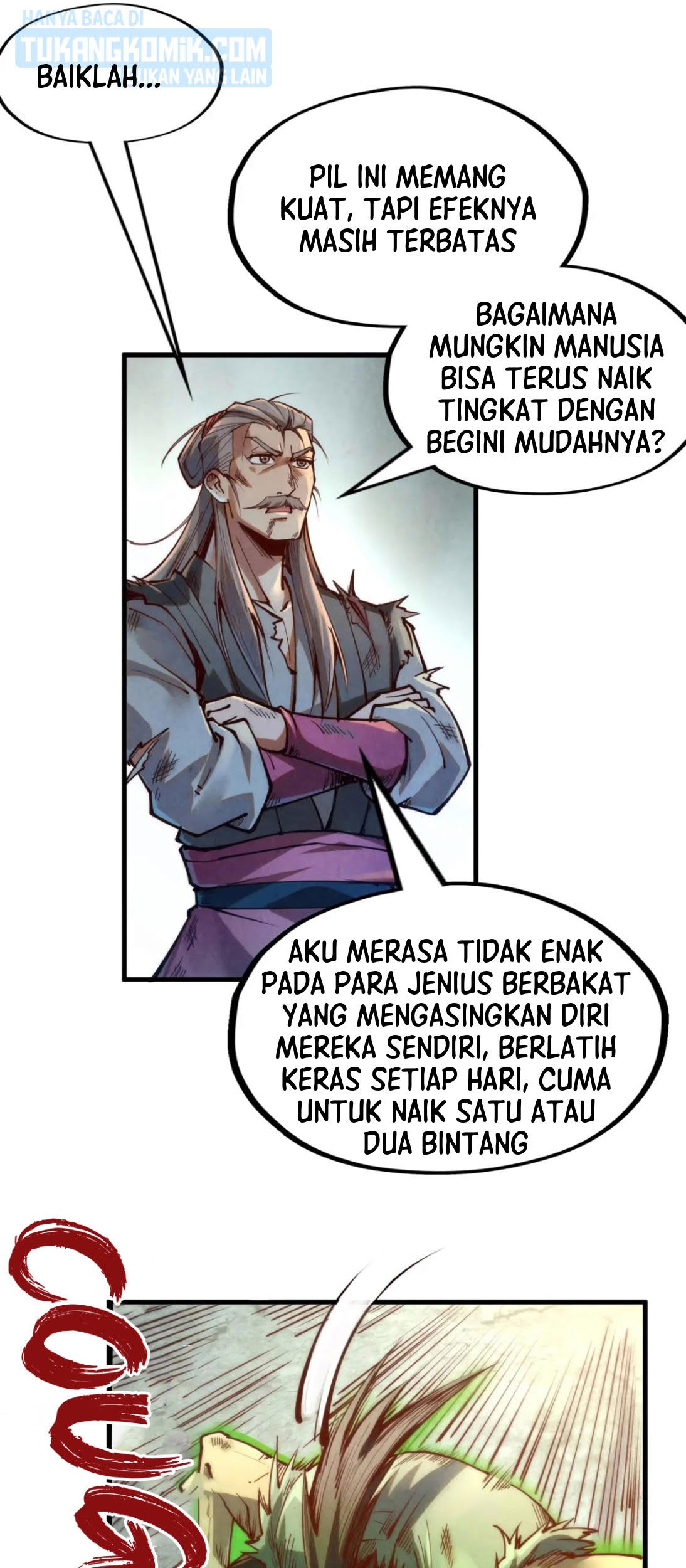 The Ultimate Of All Ages Chapter 144 Halaman 37