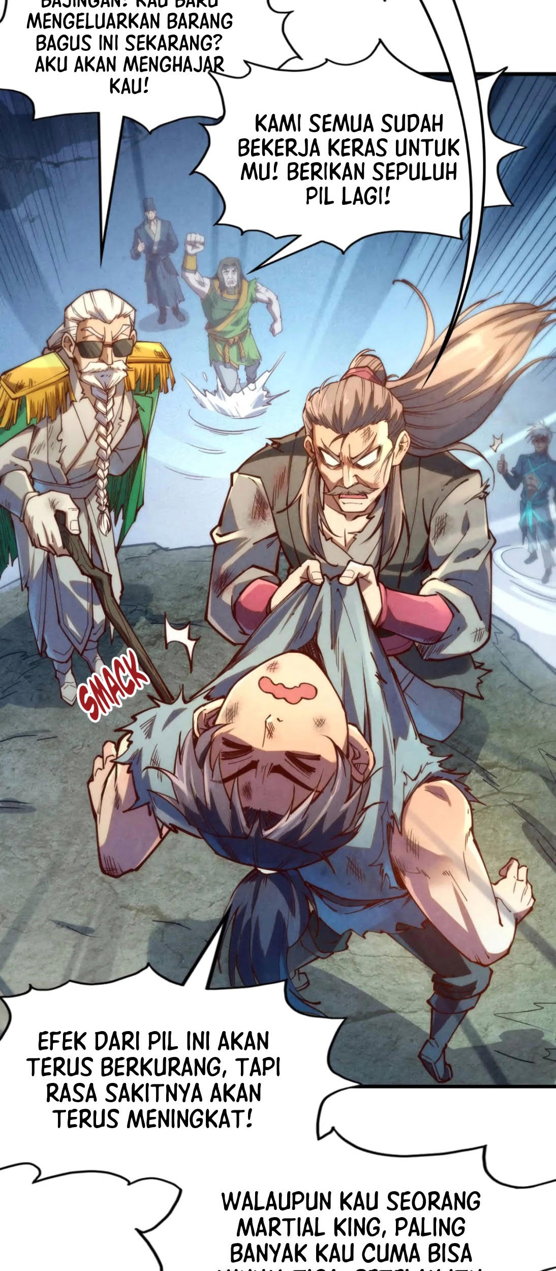 The Ultimate Of All Ages Chapter 144 Halaman 40