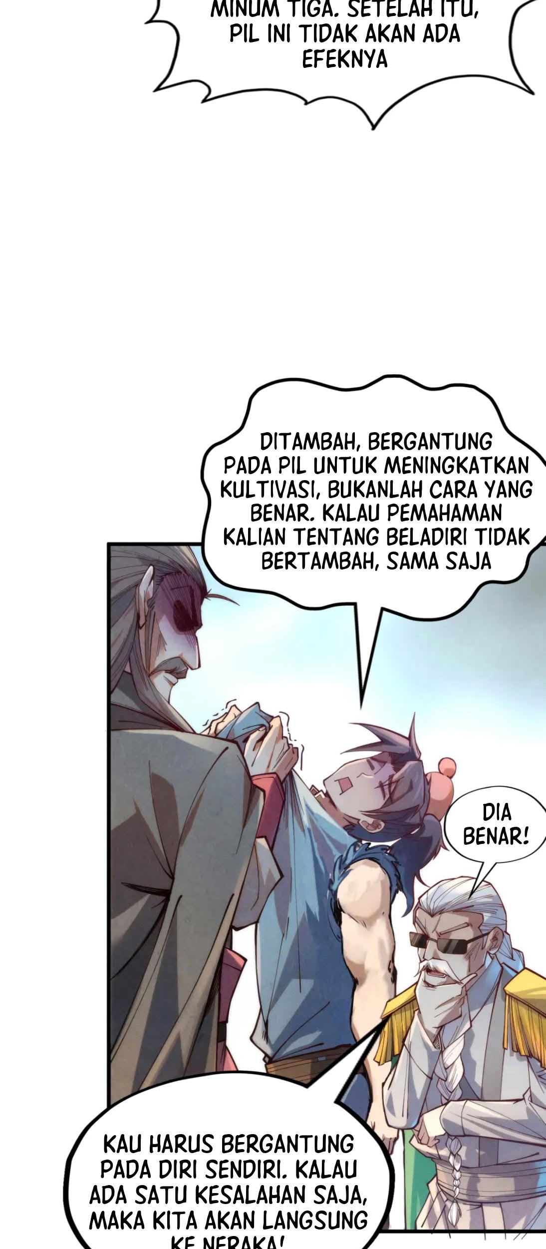 The Ultimate Of All Ages Chapter 144 Halaman 41