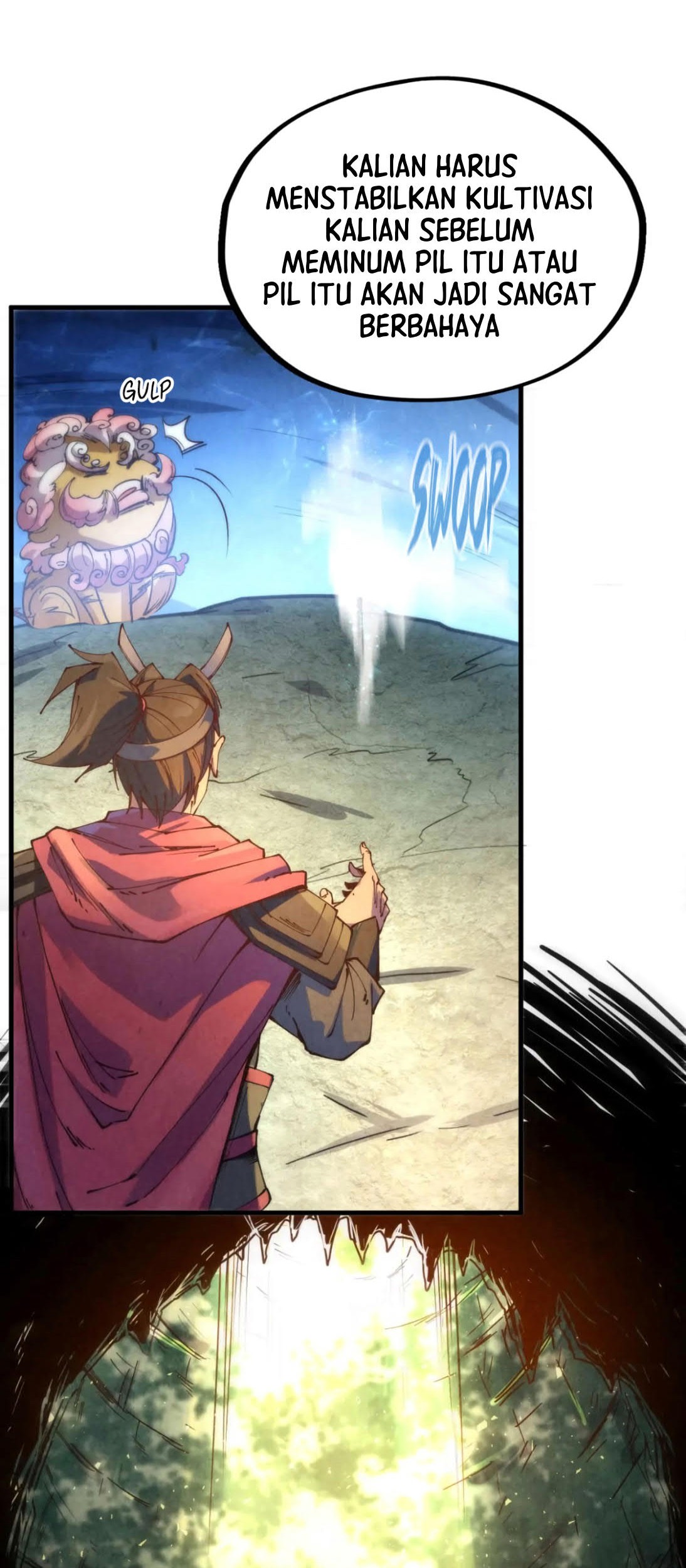 The Ultimate Of All Ages Chapter 144 Halaman 46