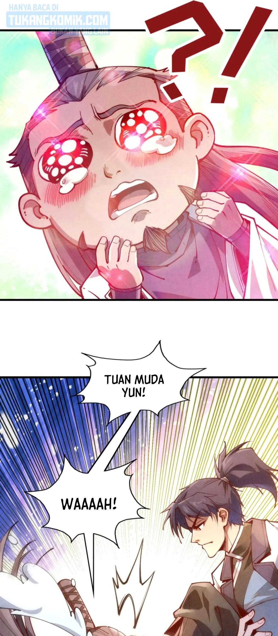 The Ultimate Of All Ages Chapter 144 Halaman 49