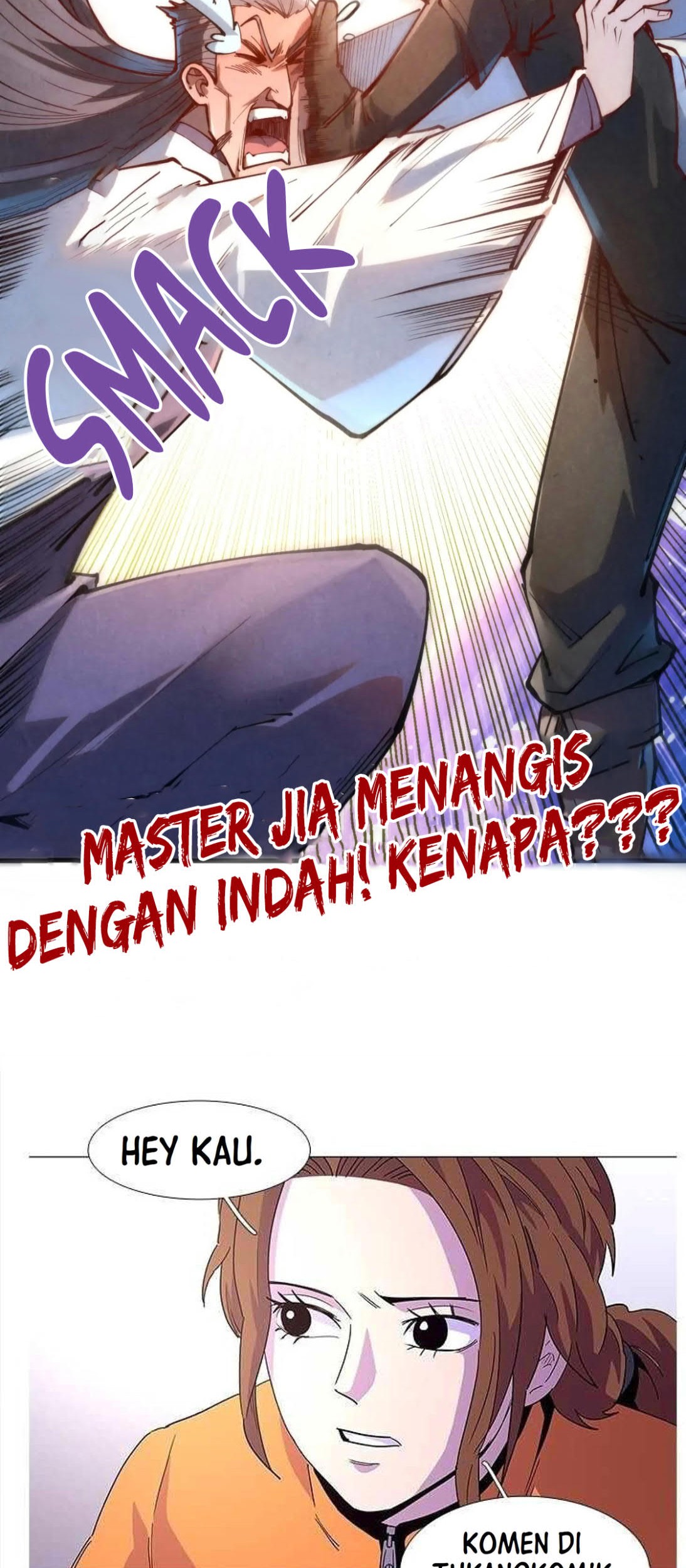 The Ultimate Of All Ages Chapter 144 Halaman 50