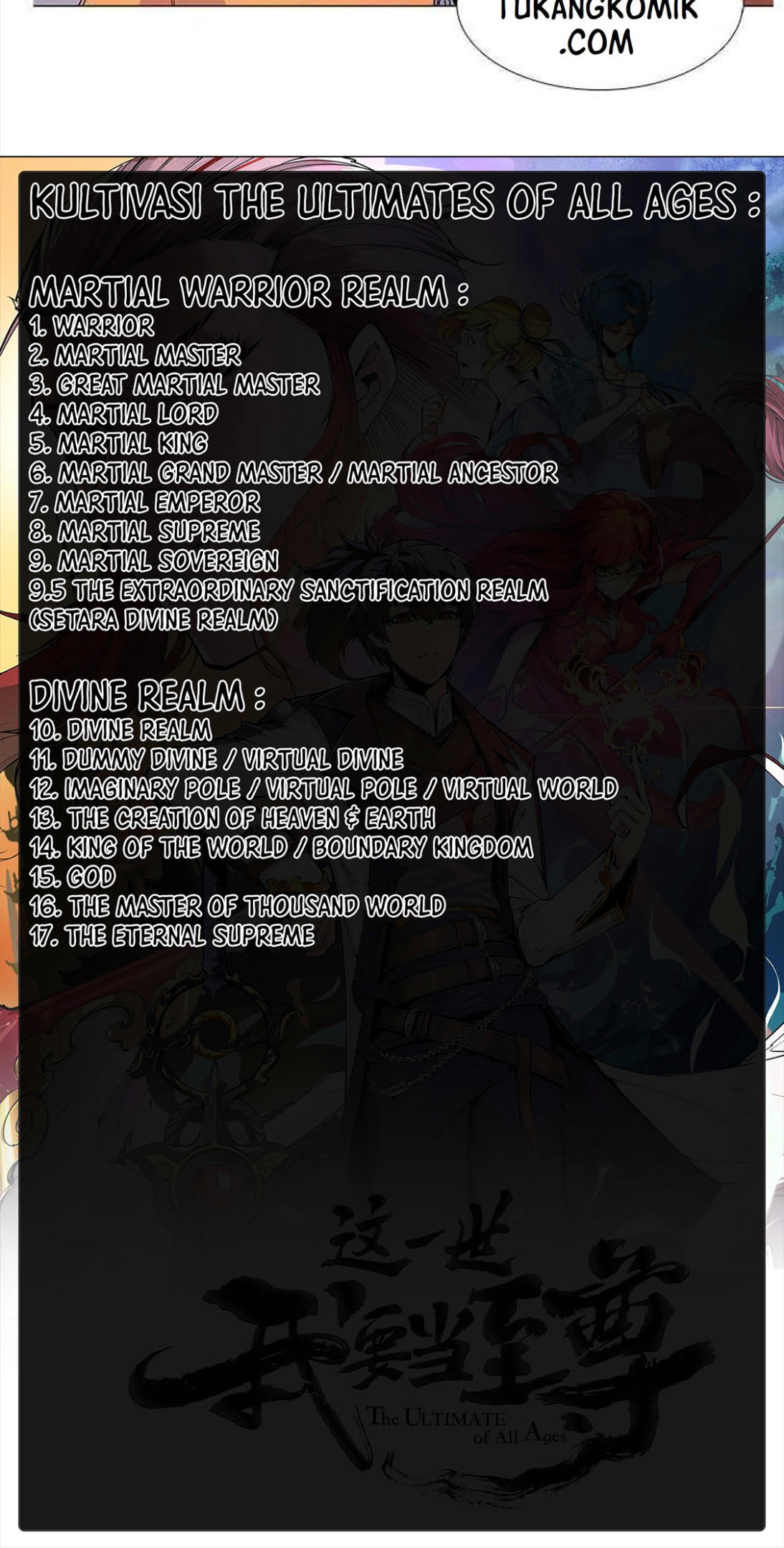 The Ultimate Of All Ages Chapter 144 Halaman 51