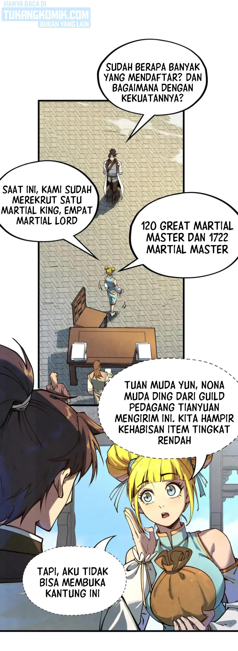 The Ultimate Of All Ages Chapter 145 Halaman 9