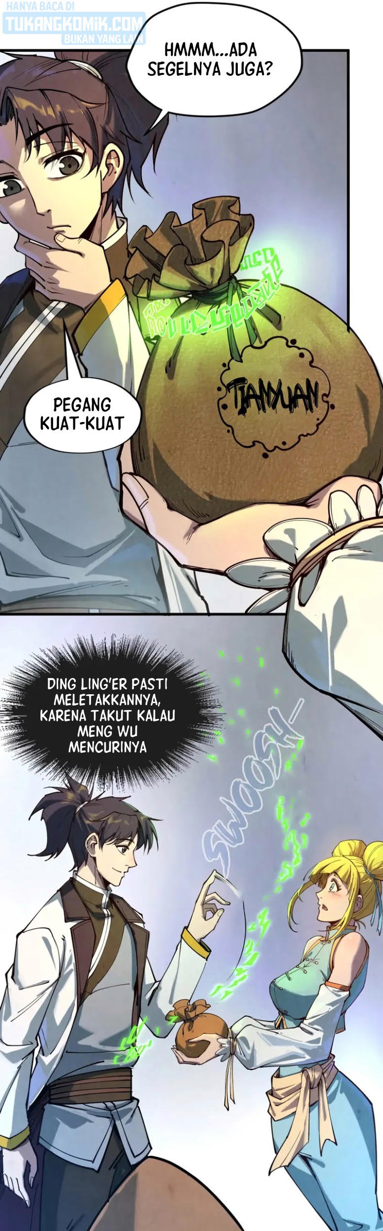 The Ultimate Of All Ages Chapter 145 Halaman 10