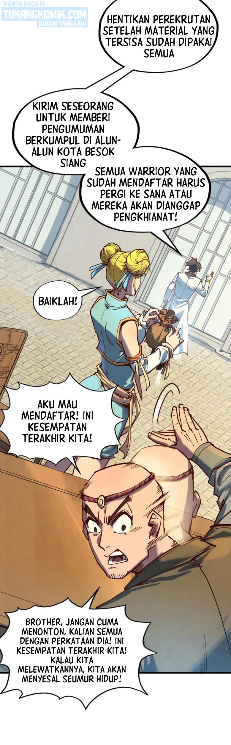The Ultimate Of All Ages Chapter 145 Halaman 12
