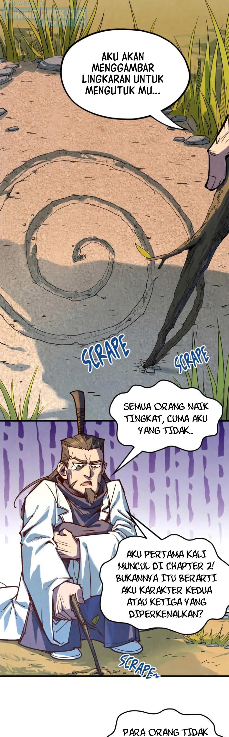 The Ultimate Of All Ages Chapter 145 Halaman 14