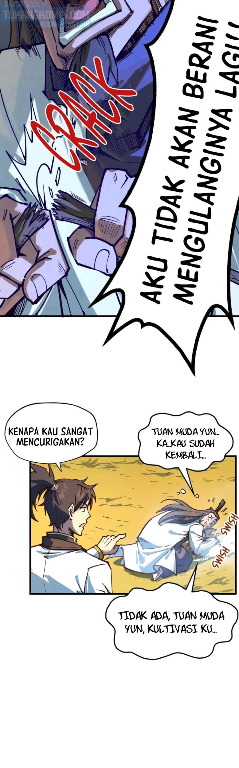 The Ultimate Of All Ages Chapter 145 Halaman 16