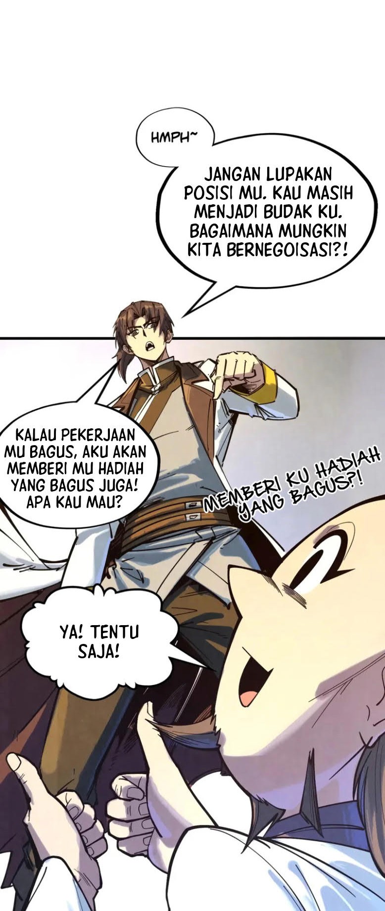 The Ultimate Of All Ages Chapter 145 Halaman 17