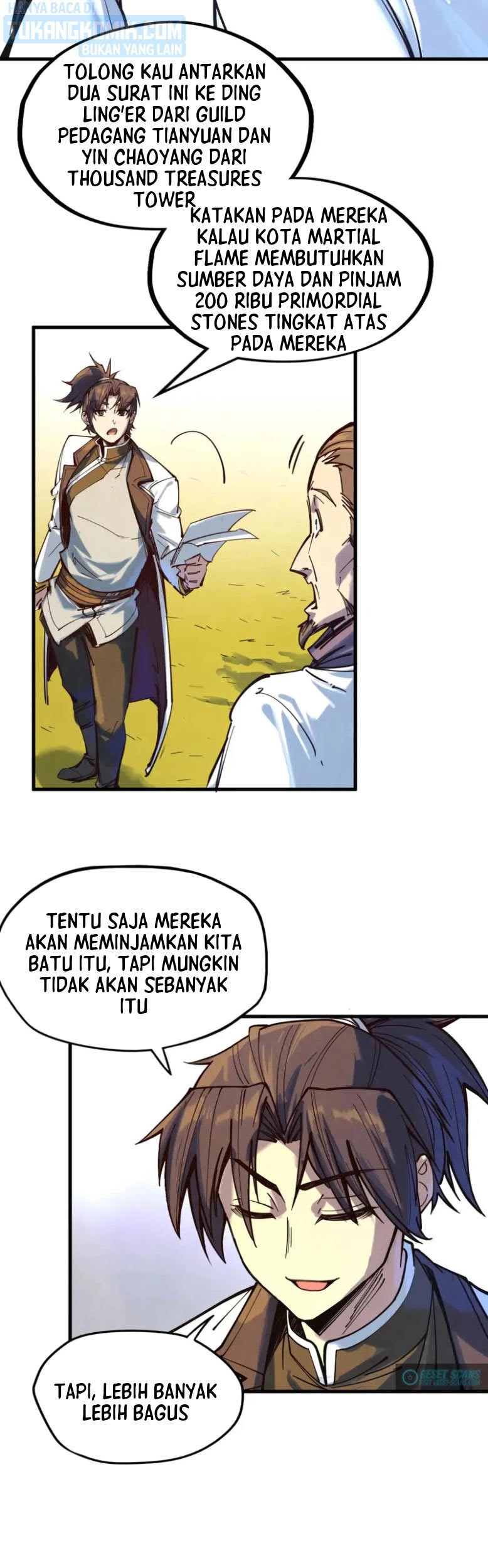 The Ultimate Of All Ages Chapter 145 Halaman 18