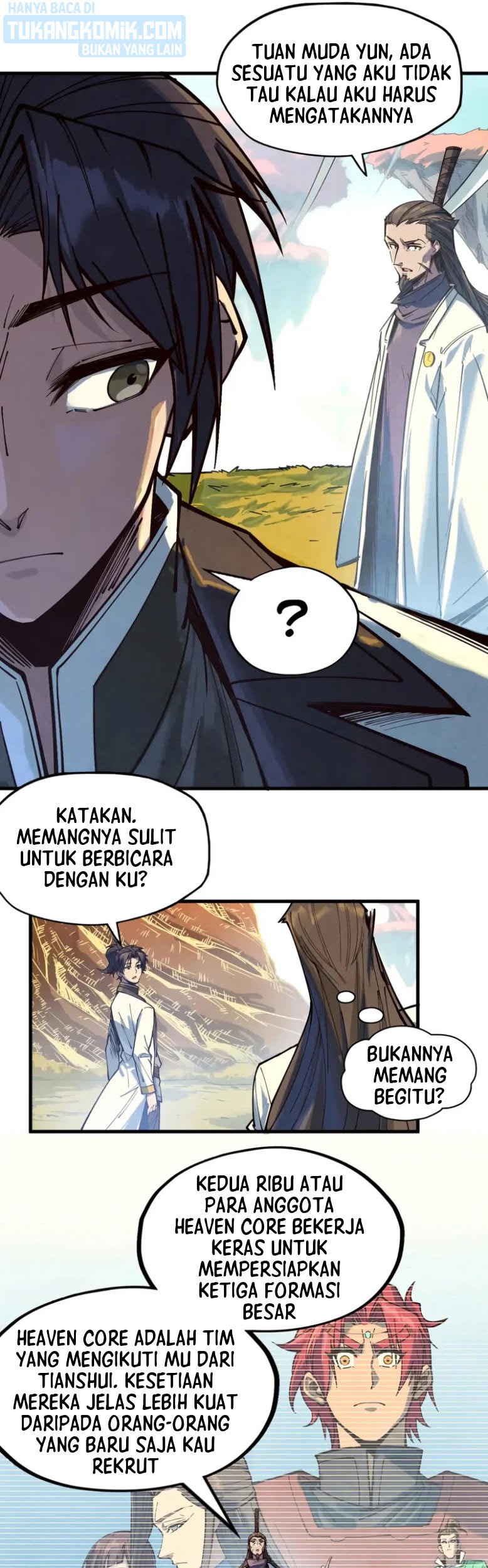 The Ultimate Of All Ages Chapter 145 Halaman 20