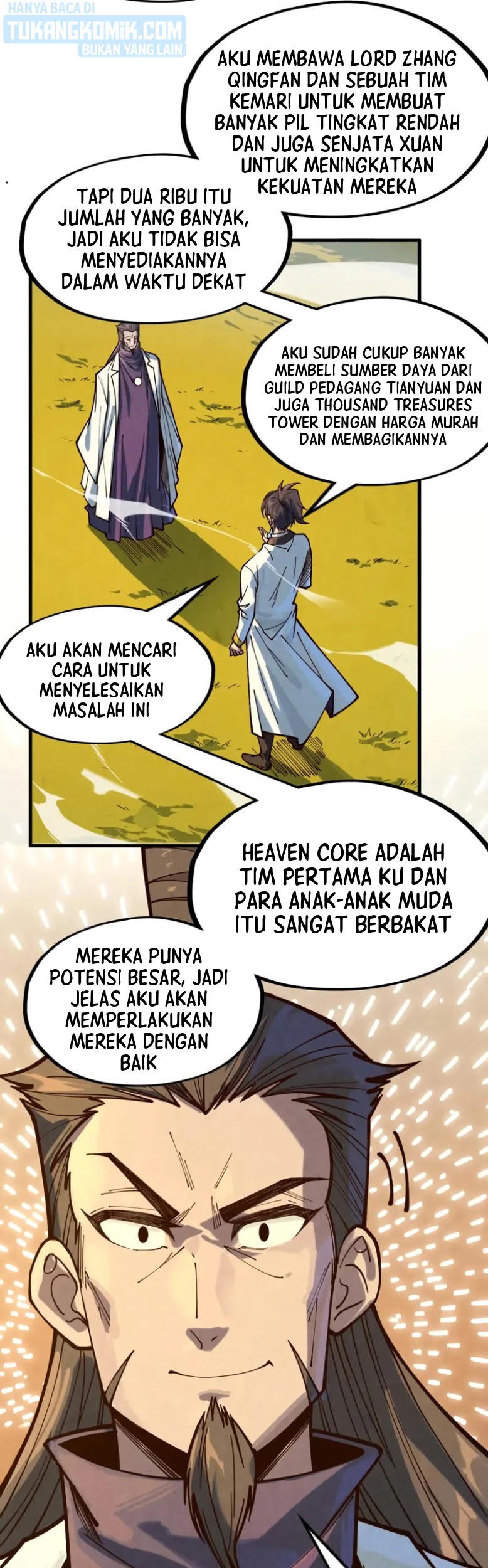 The Ultimate Of All Ages Chapter 145 Halaman 22