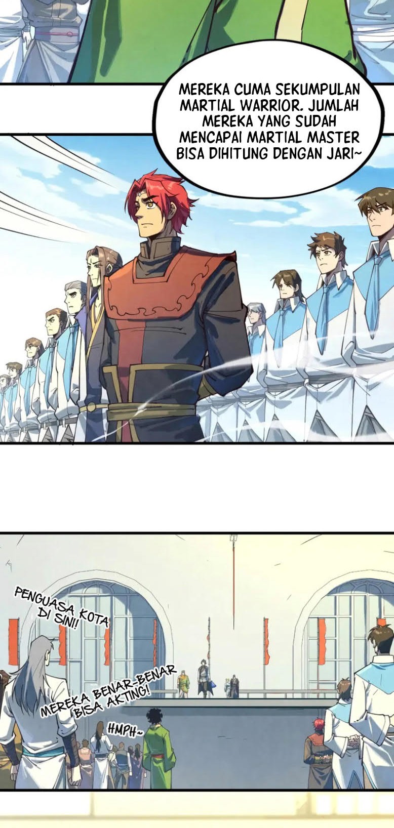 The Ultimate Of All Ages Chapter 145 Halaman 29