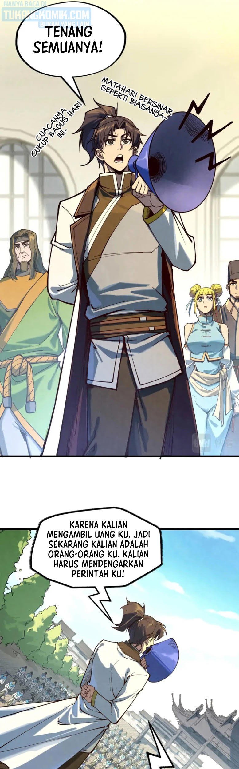 The Ultimate Of All Ages Chapter 145 Halaman 30