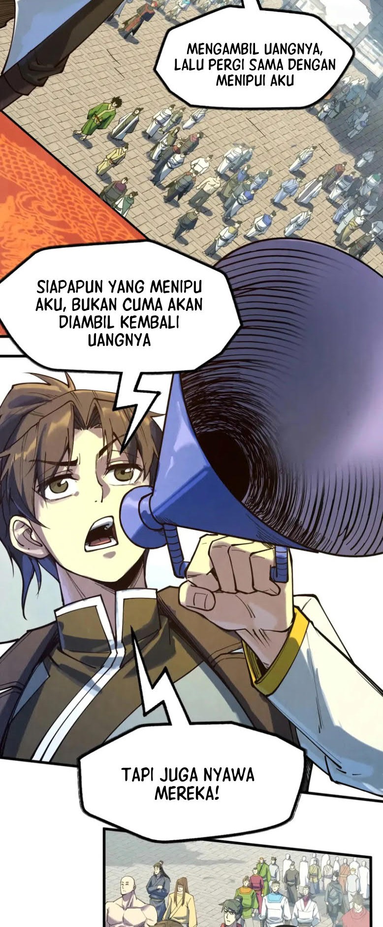 The Ultimate Of All Ages Chapter 145 Halaman 31