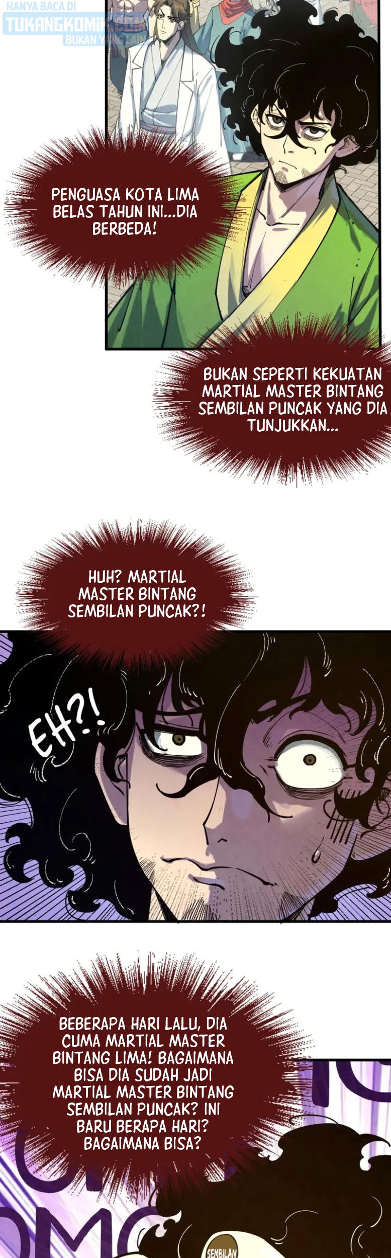 The Ultimate Of All Ages Chapter 145 Halaman 32