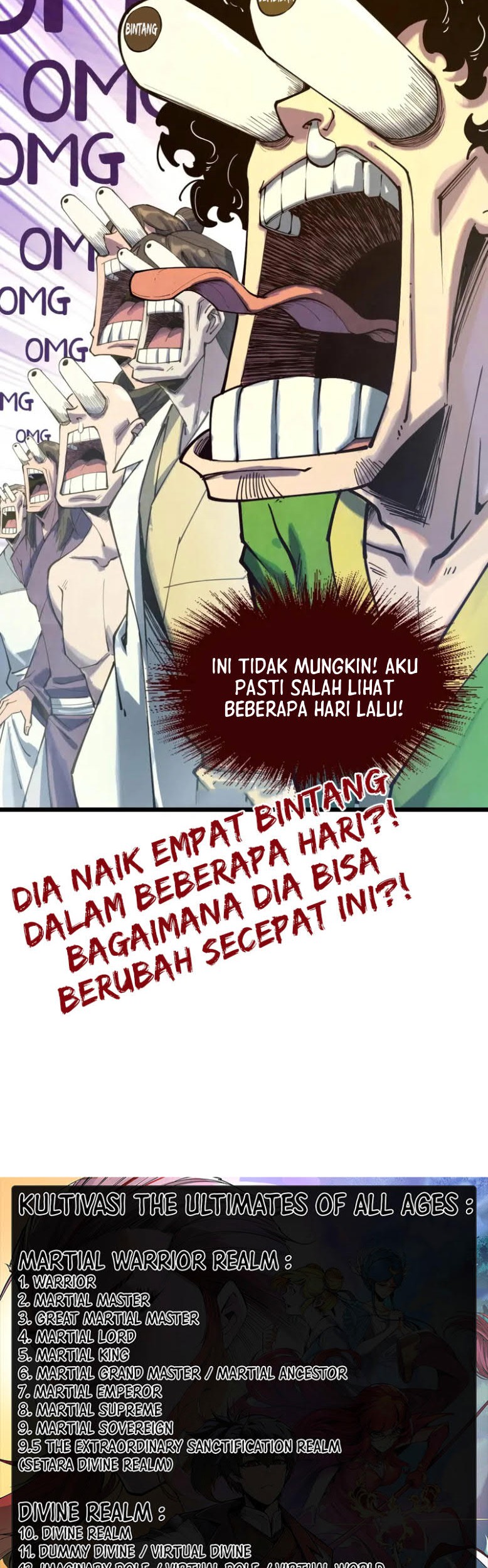 The Ultimate Of All Ages Chapter 145 Halaman 33