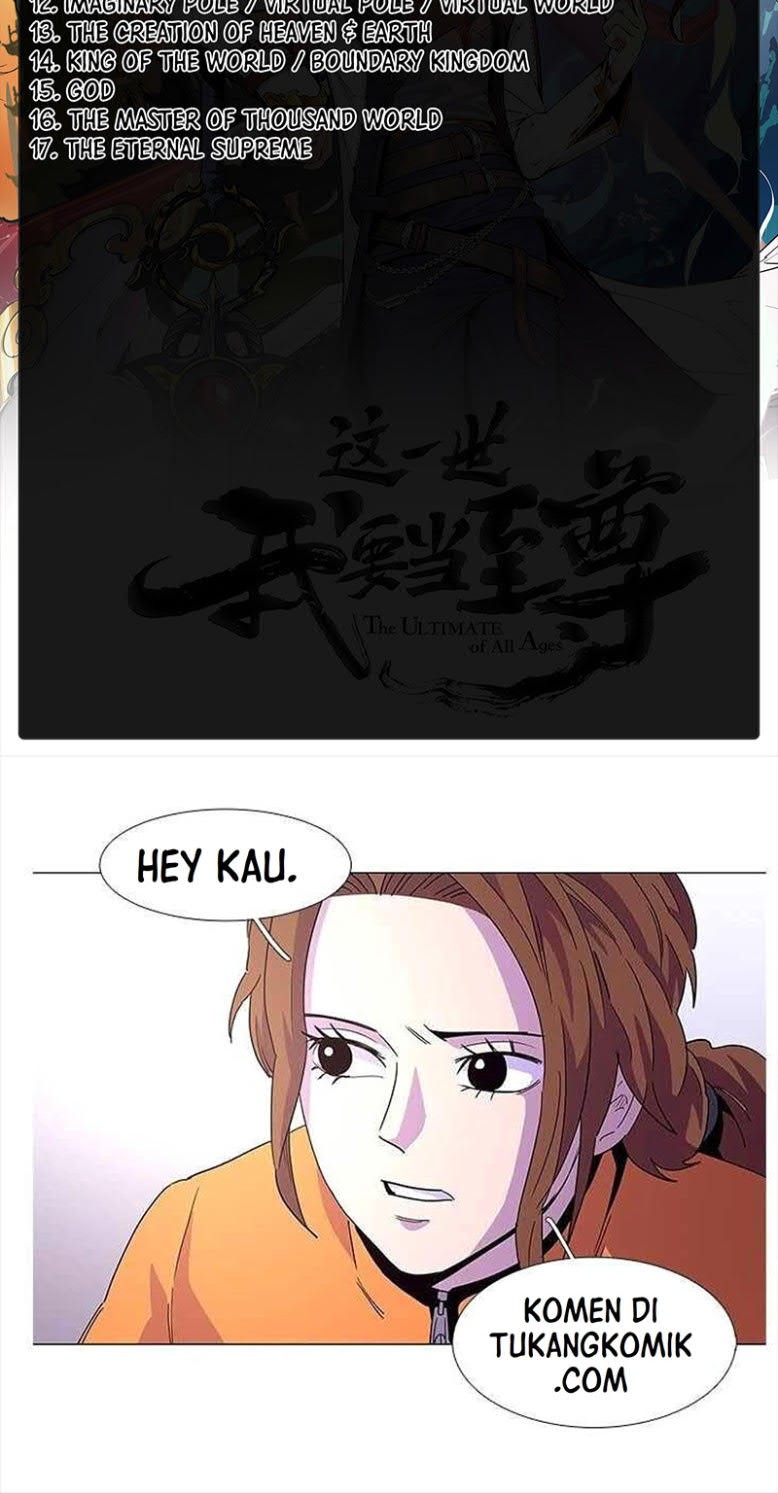 The Ultimate Of All Ages Chapter 145 Halaman 34