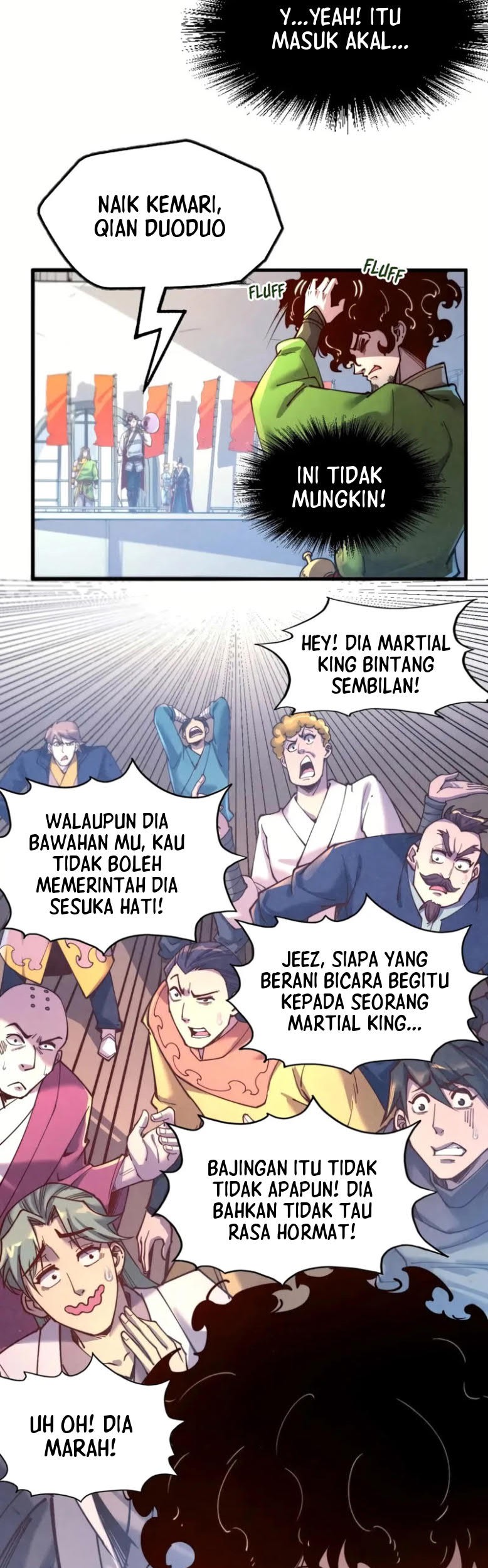 The Ultimate Of All Ages Chapter 146 Halaman 3