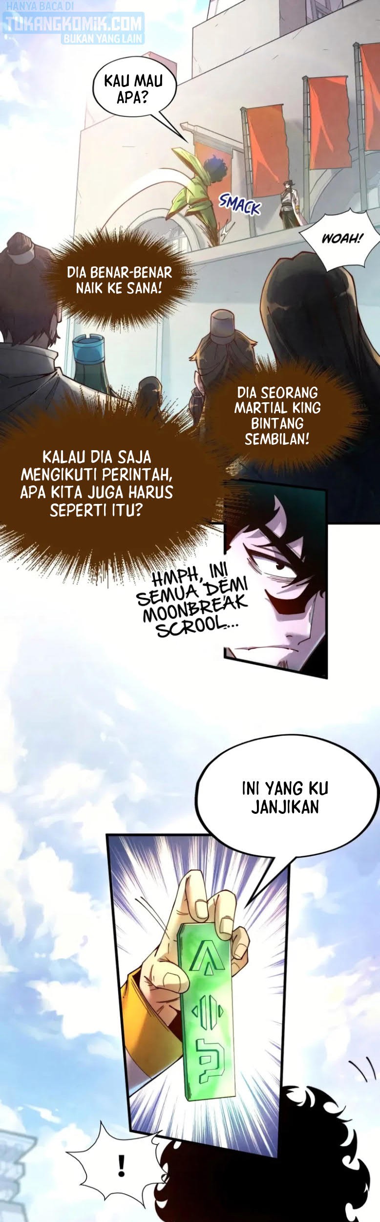 The Ultimate Of All Ages Chapter 146 Halaman 5