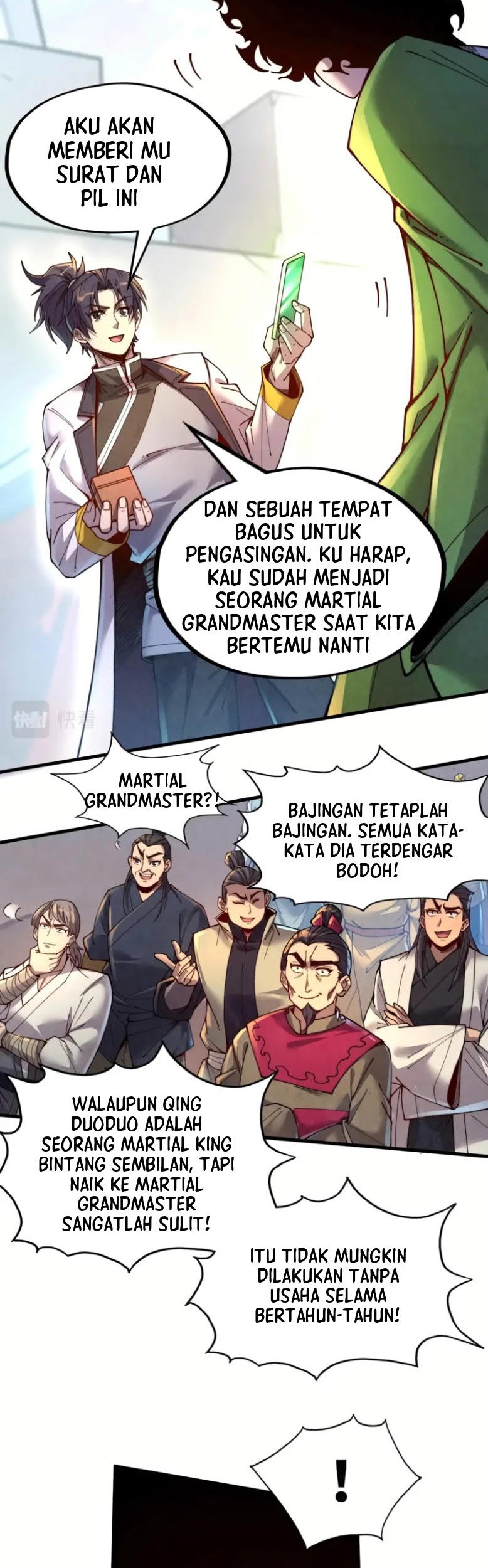 The Ultimate Of All Ages Chapter 146 Halaman 6