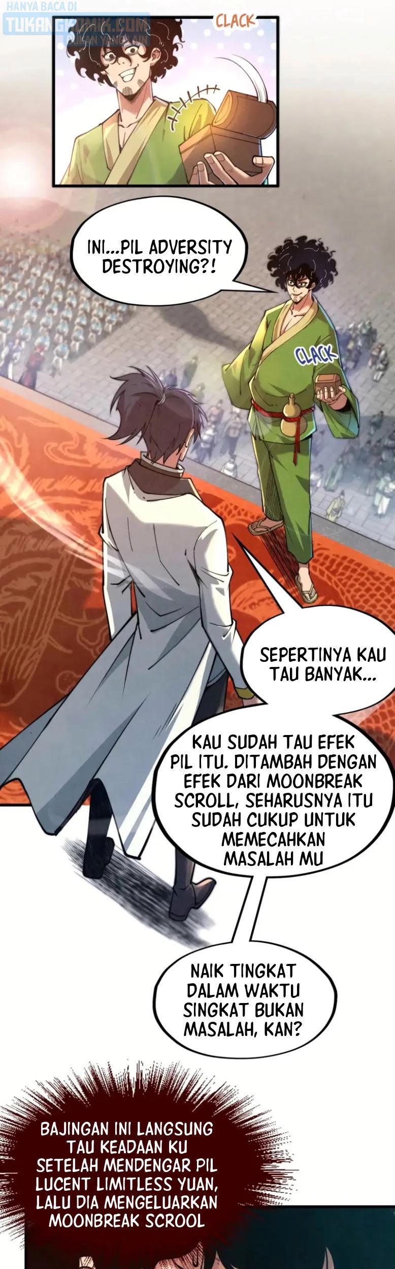 The Ultimate Of All Ages Chapter 146 Halaman 9