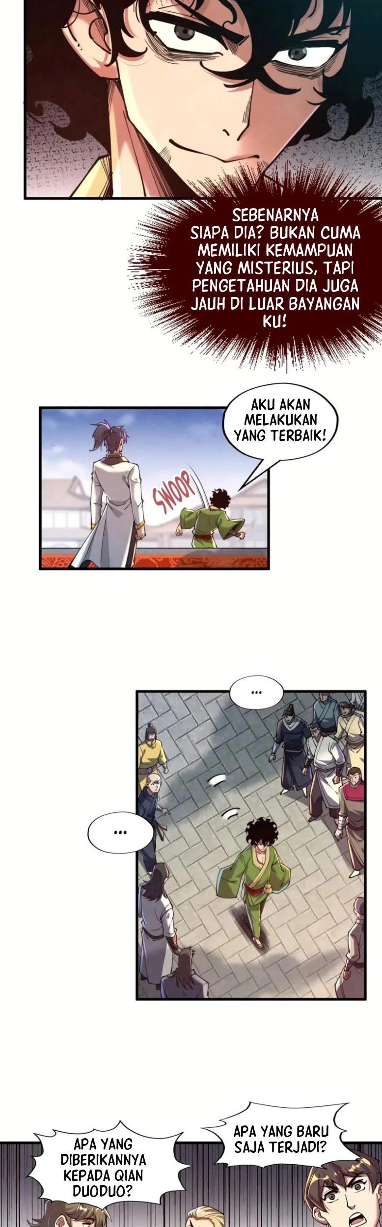 The Ultimate Of All Ages Chapter 146 Halaman 10