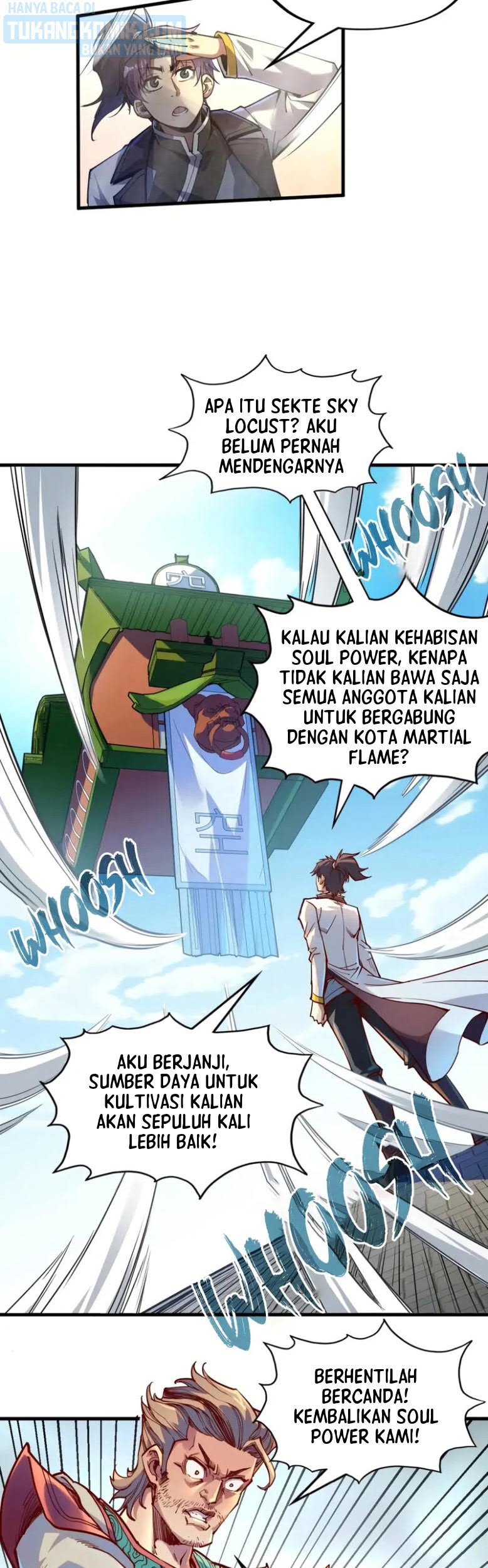 The Ultimate Of All Ages Chapter 146 Halaman 14