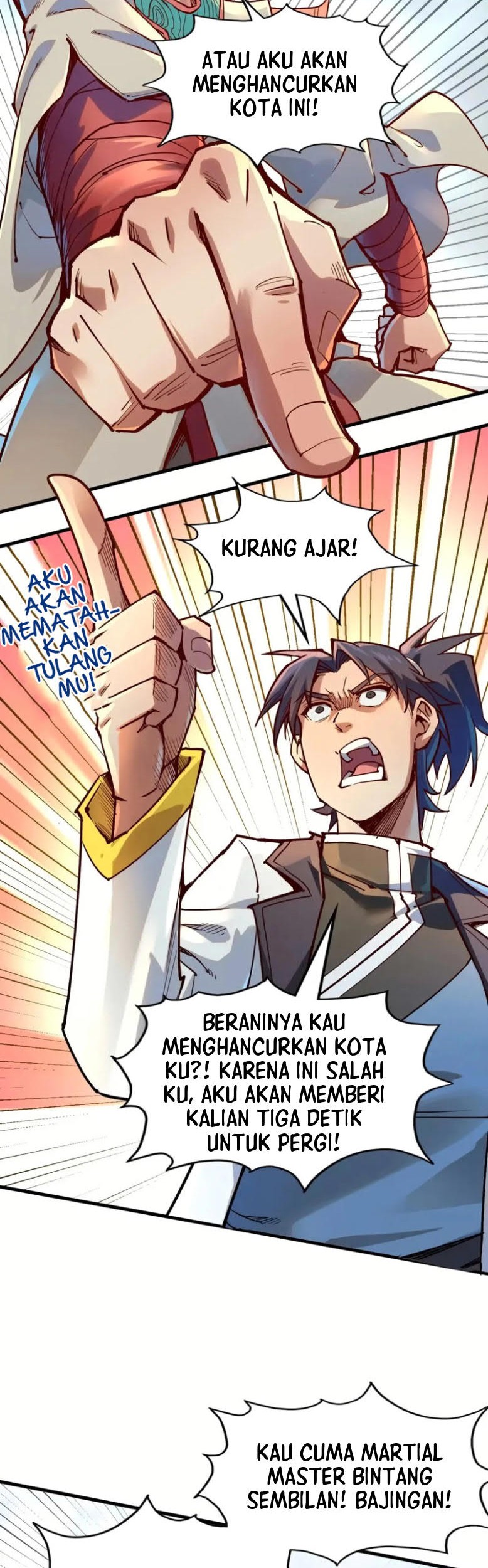 The Ultimate Of All Ages Chapter 146 Halaman 15