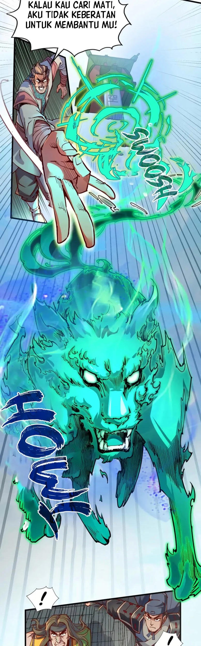 The Ultimate Of All Ages Chapter 146 Halaman 16