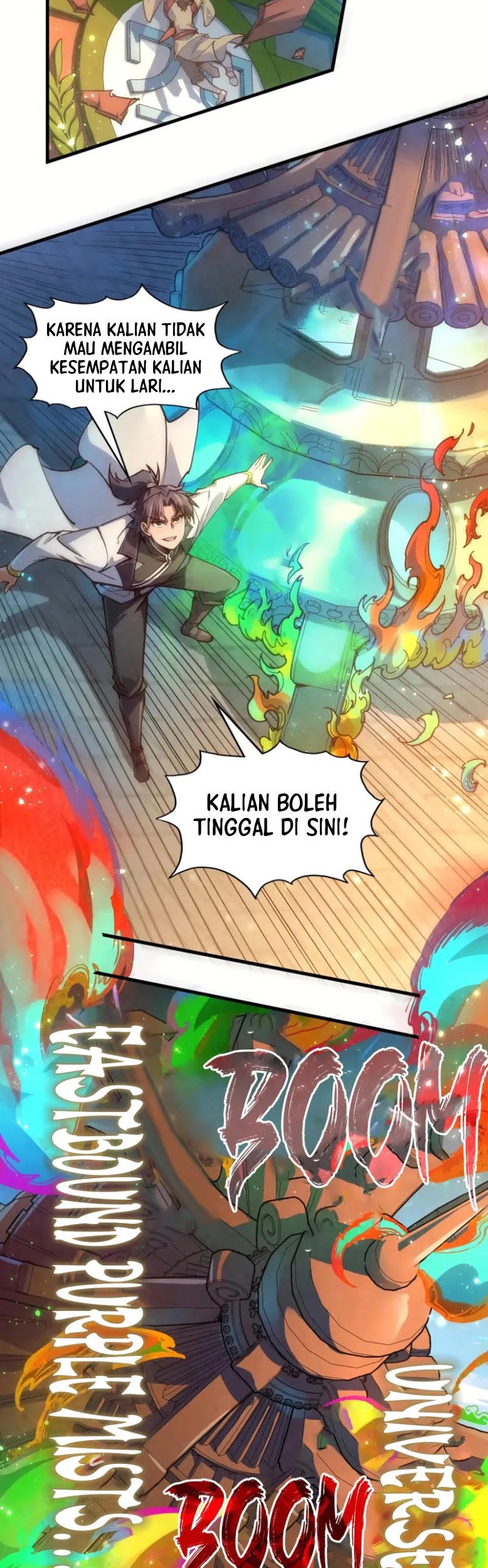 The Ultimate Of All Ages Chapter 146 Halaman 24