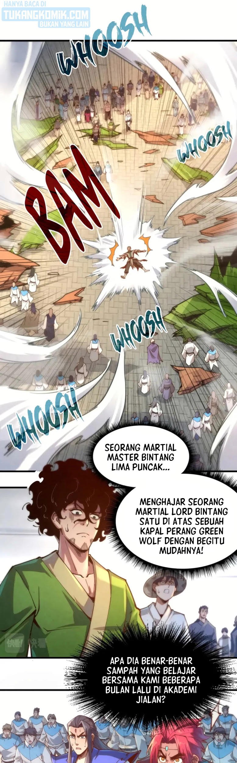 The Ultimate Of All Ages Chapter 146 Halaman 28