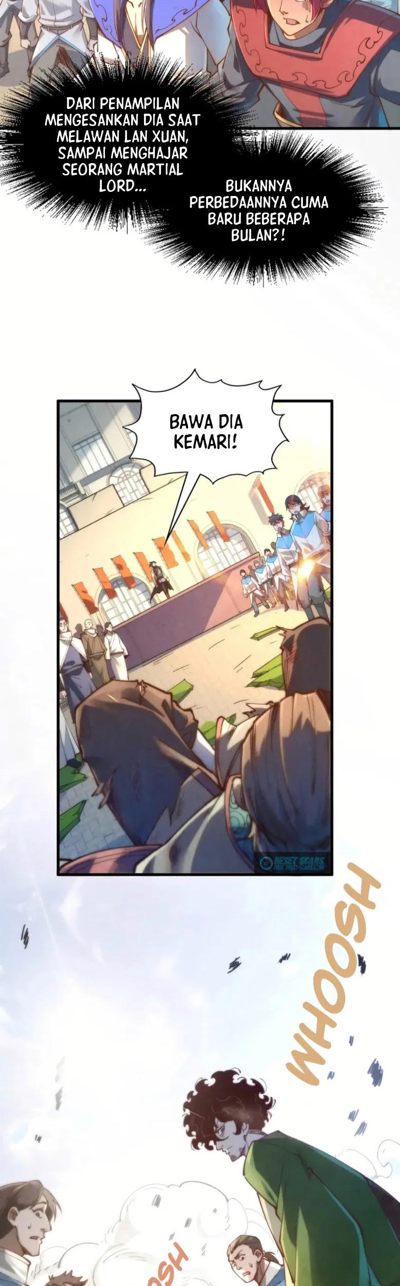 The Ultimate Of All Ages Chapter 146 Halaman 29