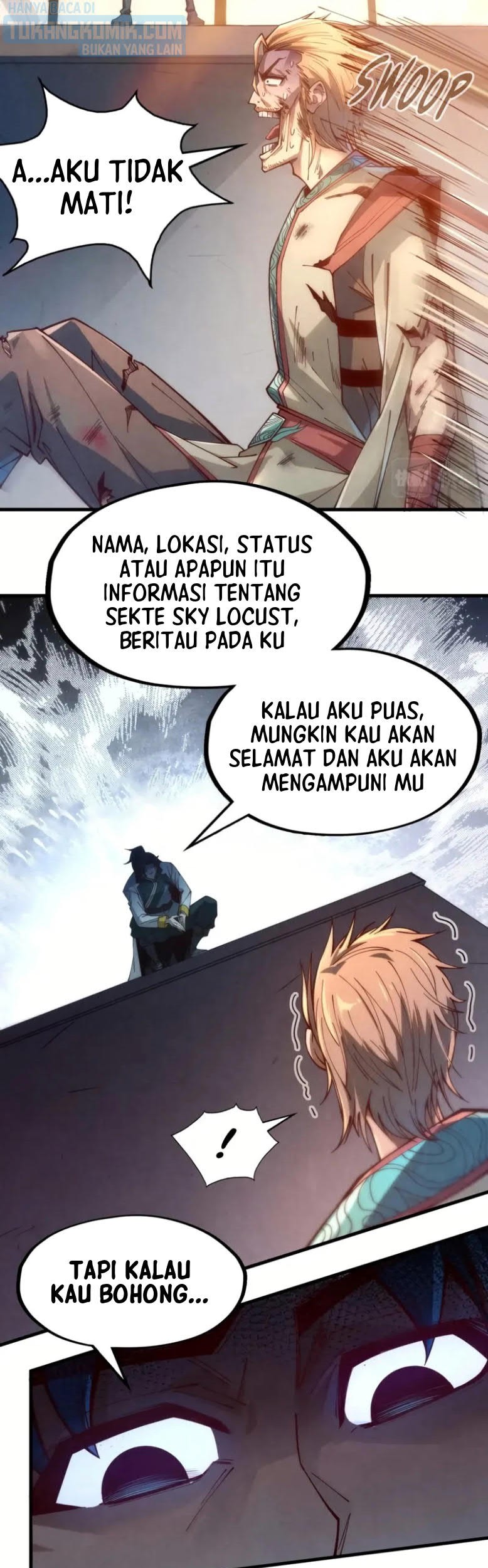 The Ultimate Of All Ages Chapter 146 Halaman 33