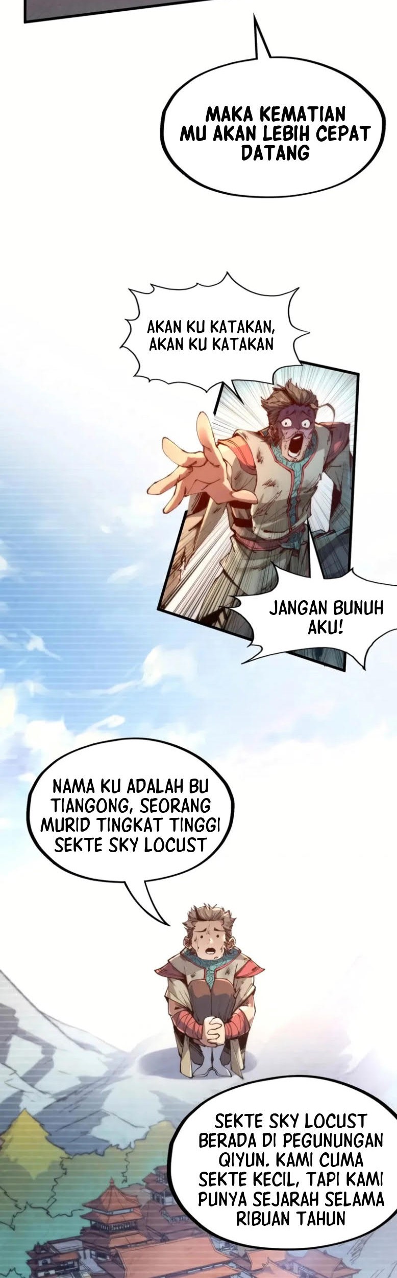 The Ultimate Of All Ages Chapter 146 Halaman 34