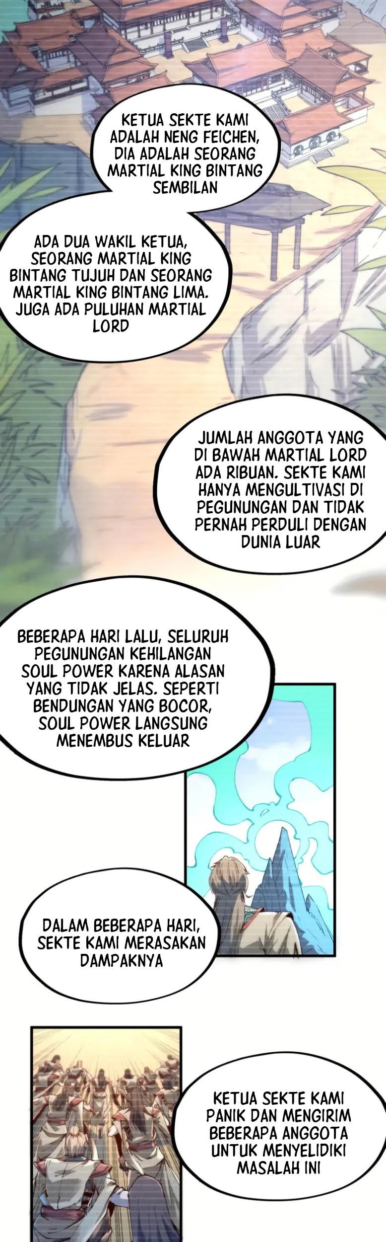 The Ultimate Of All Ages Chapter 146 Halaman 35