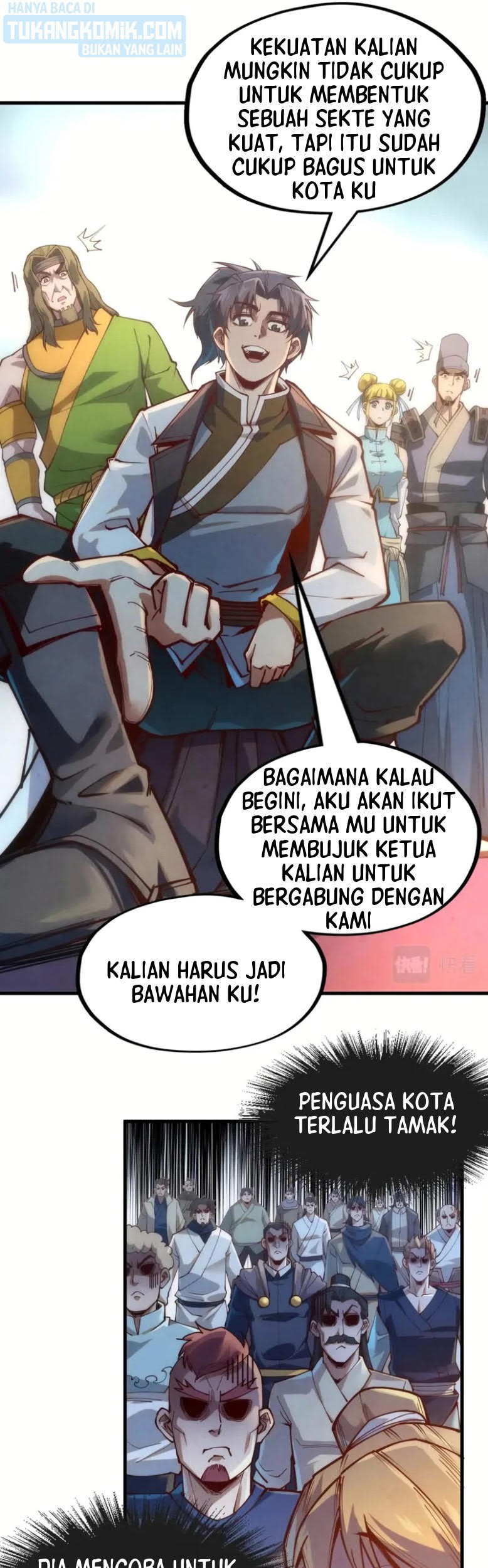 The Ultimate Of All Ages Chapter 146 Halaman 37